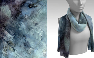 Why artwork inspired luxury products and wearable art clothing?